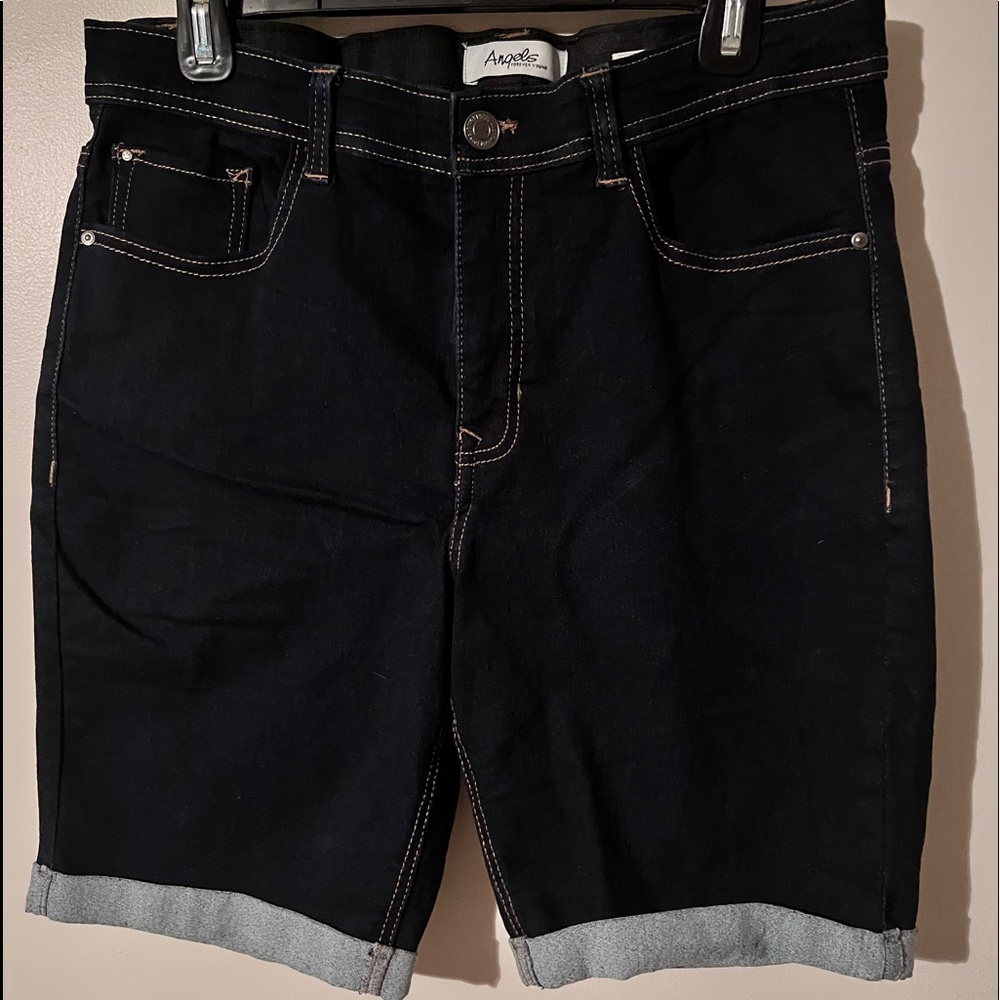 Angels Denim Shorts